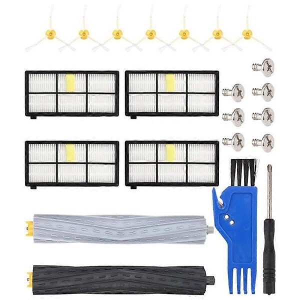 JOYBUY Replacement Parts Compatible for Series 800 900, Brush Accessories for 866 871 880 890 960 966 971 976