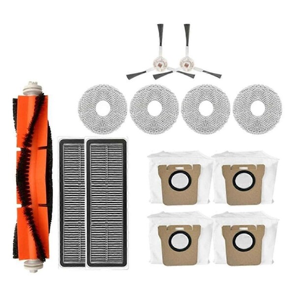 JOYBUY Replacement Spare Parts for Omni 2 C102CN, B101CN, B116CN, X10+ Robot Vacuum Cleaner Accesories