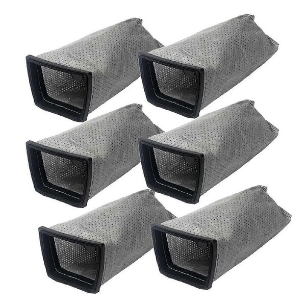 JOYBUY 6PCS Dust Cloth Bags for Portapower Commercial Canister Vacuum for S1015, S1029 & CH30000 Replaces