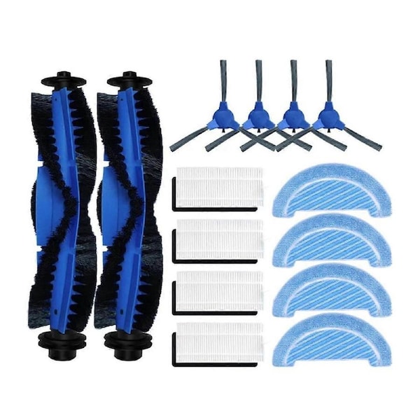 JOYBUY For 1090 1790 Titanium Ultra Robot Hepa Filter Mop Accessories Vacuum Cleaner Parts Replacement