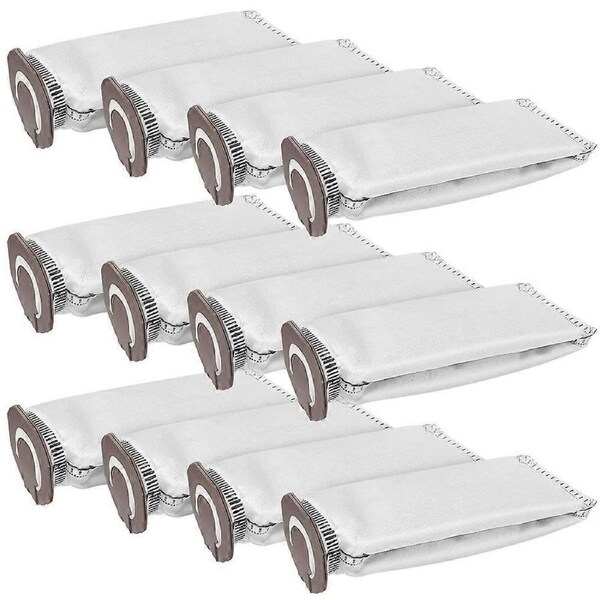 JOYBUY Pack of 12 VK7 Vacuum Cleaner Bags, Compatible for Kobold VK7 FP7, 5 Layers Premium Filter Bags