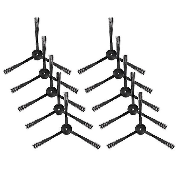 JOYBUY 10 PCS Sweeping Side Brush Replacement for V3 V3S A4 A4S Pro V5 V5S Pro Robot Vacuum Cleaner