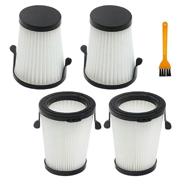JOYBUY Suitable for Milwaukee 49-90-1950/M12 0850-20 for Milwaukee Vacuum Cleaner Accessories Filter Elements