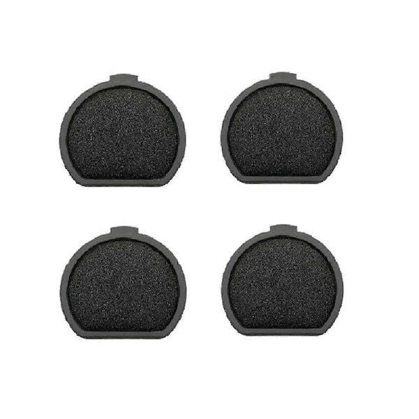 JOYBUY 4Pcs Hepa Filter Washable Filter for AEG Electrolux QX9-1-50IB for QX9-1-50IB QX9-1-ALRG