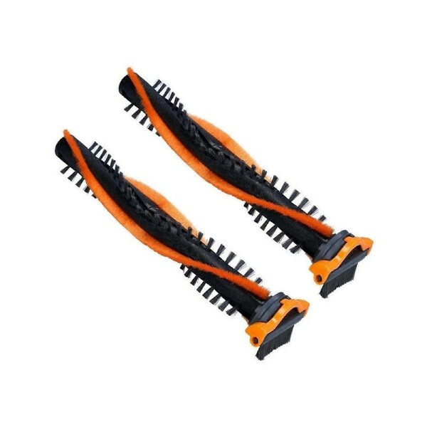 JOYBUY 2PCS Roller Brush for Philips SpeedMax Pro FC6 XC8 XC7 FC6822 FC6823 FXC8043 XC8045 XC704301 XC704101 Vacuum Cleaner