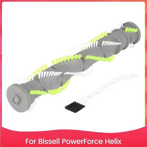 JOYBUY 2038072 Brushroll and Cleaning Brush for Bissell PowerForce Helix Bagless Replacement Parts 12B1