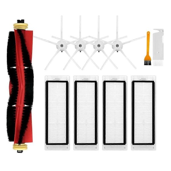 JOYBUY For Roborock E4, E5, S4, S4 Max, S5, Vacuum Cleaner Spare Parts