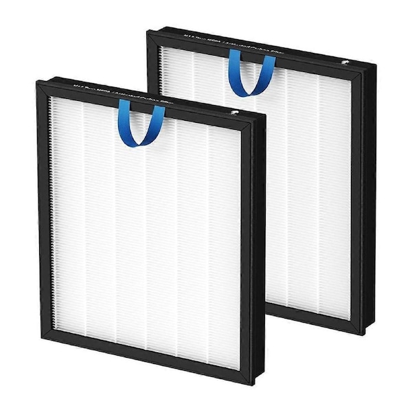 JOYBUY 2 Packs Air Purifier Replacement Filter for LEVOIT Vital 100S