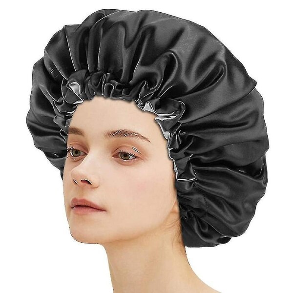 Silk Shower Cap