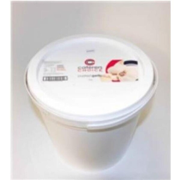 Caterers Choice Garlic Crushed 10kg x 1