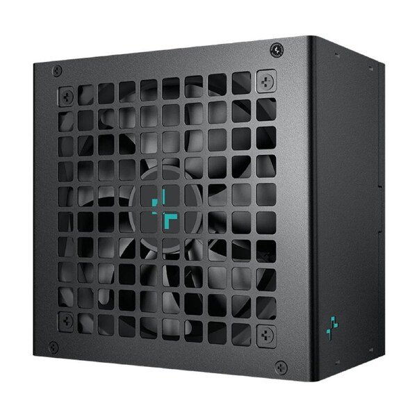 DeepCool 650W PL650D 80+ Bronze Non-Modular ATX 3.1 Power Supply (R-PL650D-FC0B-AU-V2)