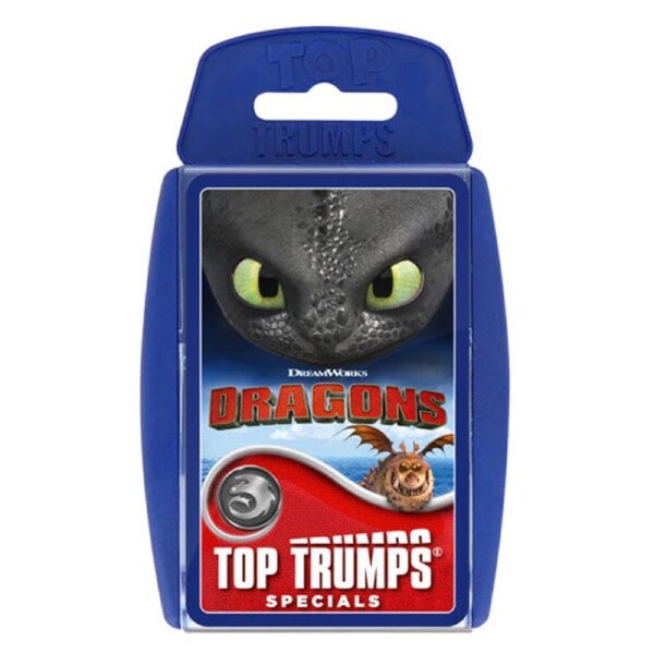 Dragons Top Trumps