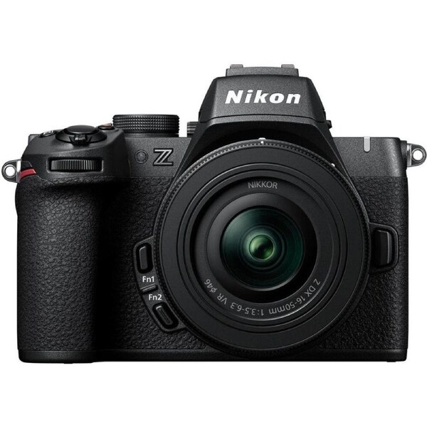Nikon Z50II Body w/ Nikkor Z DX 16-50mm f/3.5-6.3 VR Lens Mirrorless Camera