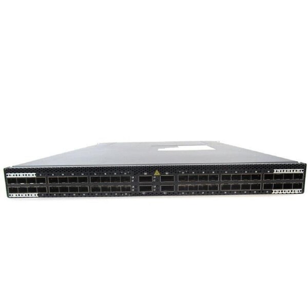 Juniper QFX3500-48S4Q-AFOS-C QFX3500 48-Port SFP+ 4-Port QSFP Switch Dual PSU