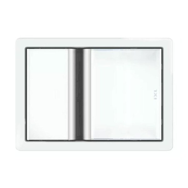 IXL Tastic Luminate Essential Single 3 in 1 Bathroom Heater Exhaust Fan Light