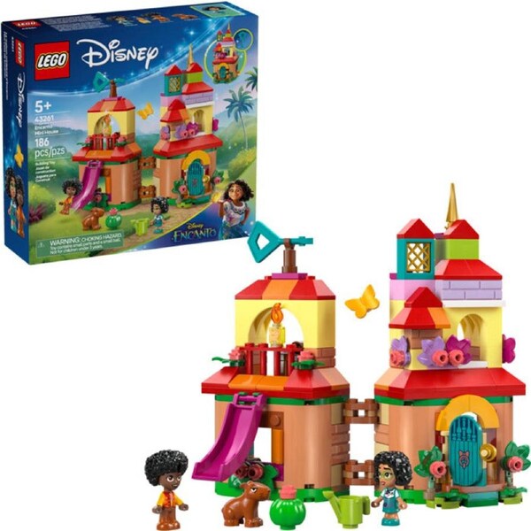 LEGO 43261 - Disney Encanto Mini House