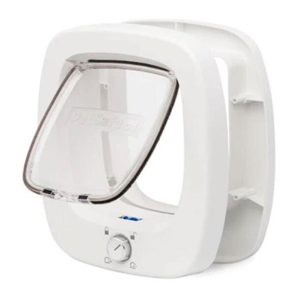 PetSafe Big Cat Door with 4 Lock Settings