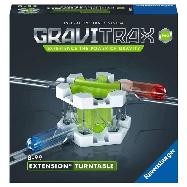 GraviTrax PRO Action Pack Turntable