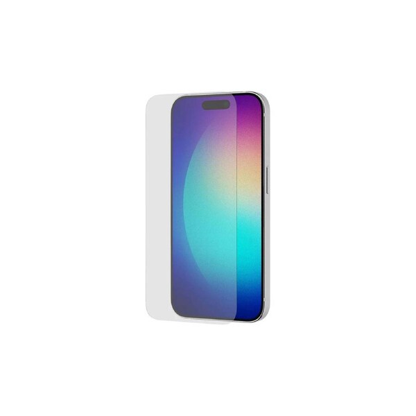 Tech21 Impact Glass for iPhone 15 Pro - Clear