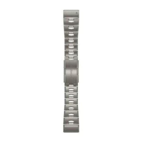 Garmin QuickFit 26 - Vented Titanium Bracelet