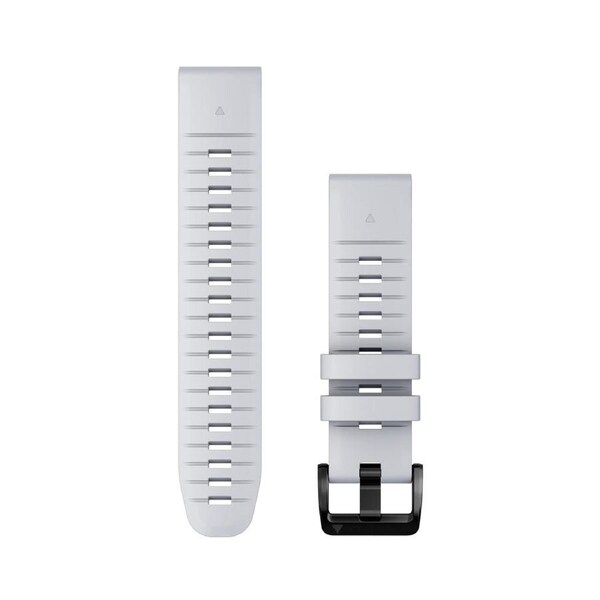 Garmin QuickFit 22 Whitestone Silicone band
