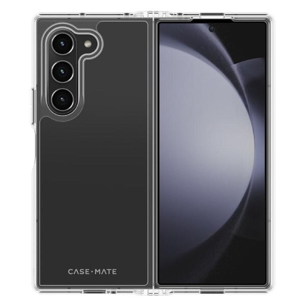 Case-Mate Tough Clear Case For Samsung Galaxy Z Fold6 - Clear