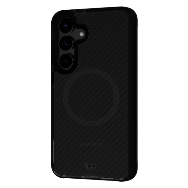 Tech21 EvoArmor Case for Magnet for Samsung S25+ - Black