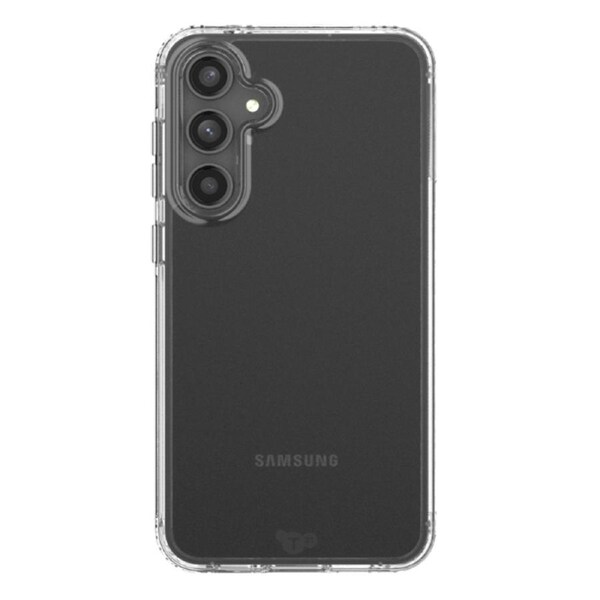 Tech21 EvoClear Case for Samsung Galaxy S23 FE - Clear