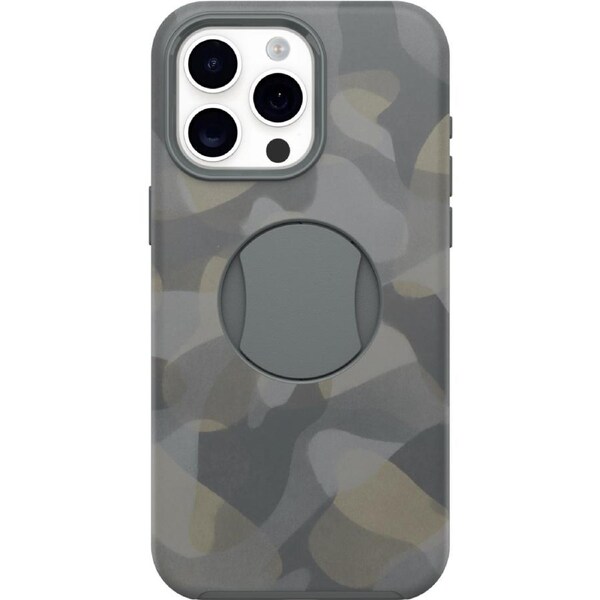OtterGrip Symmetry Series for MagSafe iPhone 15 Pro Max Case