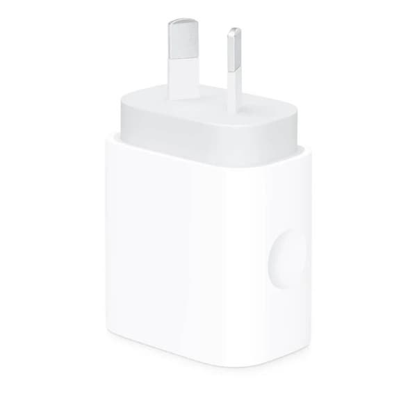 NON retail packed - Apple 20W USB-C Power Adapter for iPhone, iPad and Universal