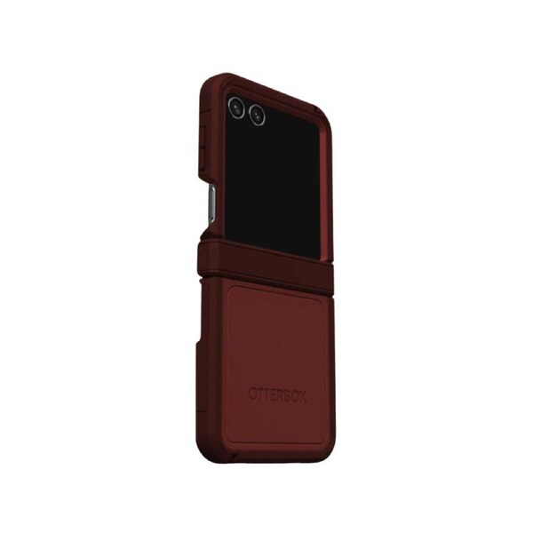 OtterBox Defender XT Case for Galaxy Z Flip6 - Red Clay