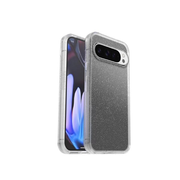 OtterBox Symmetry Clear Case for Pixel 9 XL Stardust - Stardust (Clear/Glitter)