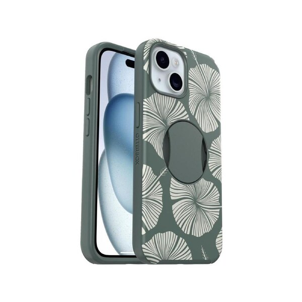 OtterBox OTTERGRIP Case for iPhone 16e/15/14/13 - Island Gateway
