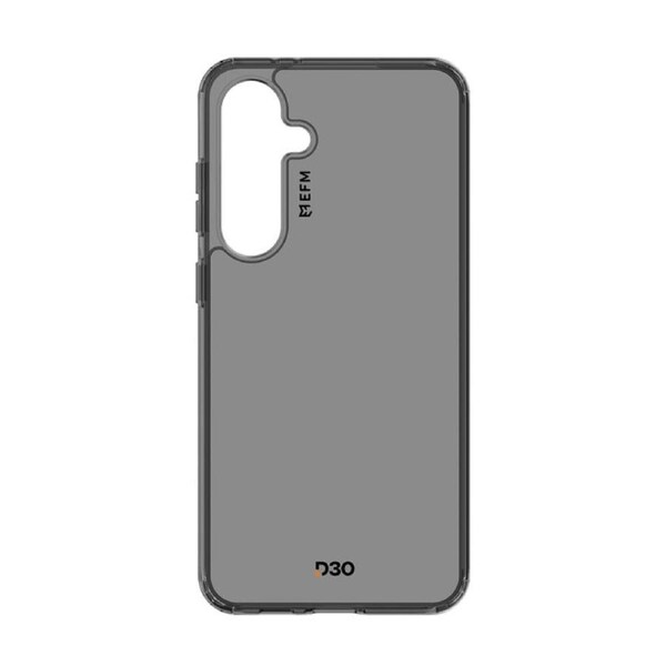 EFM Alaska Case with D3O BIO For Samsung Galaxy S24 FE - Smoke Black
