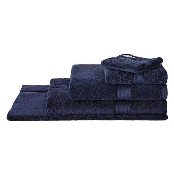Sheridan Luxury Cotton Quick Dry Towel Collection Forest Hand Towel