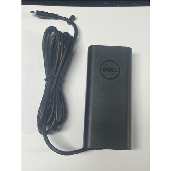 NEW Genuine Dell 65W USB-C LAPTOP AC Adapter Charger XPS 13 Latitude 7000 20V 3.25A