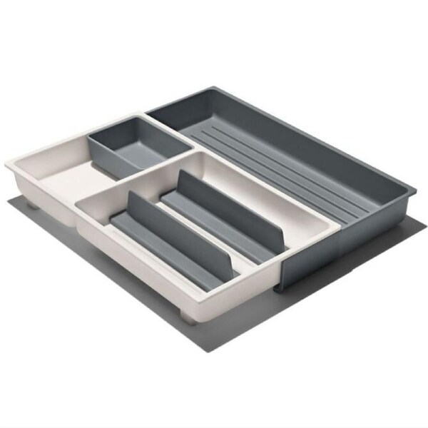 OXO GG Large Expand Kitchen Tool Drawer Organiser Adjustable Dividers Storage Cup Tray