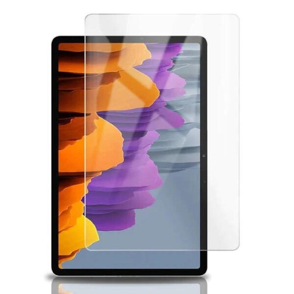 PISEN Samsung Galaxy Tab S9 / Tab S8 / Tab S7 (11') / Tab S9 FE (10.9') Premium Tempered Glass Screen Protector-Anti-Glare,Durable,Scratch Resistant