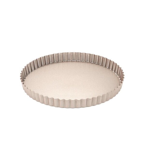 Chefmade Non-Stick Quiche Pan With Removable Base 24cm