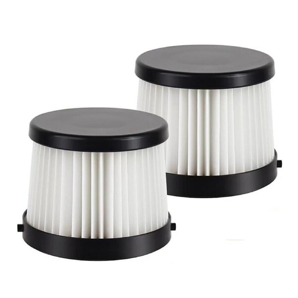 iDeer Life 2 Pack DCV501HB Filter Replacement for DEWALT DCV5011H