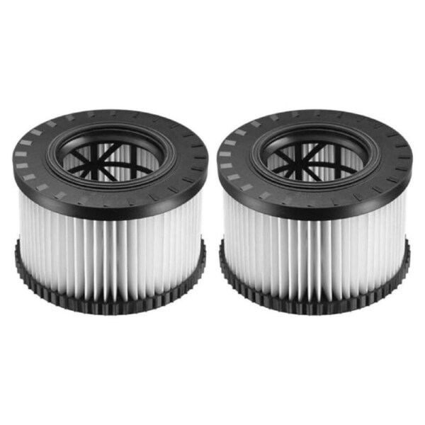 iDeer Life 2 Pack DWV9330 Filter Replacement for DEWALT DWV010