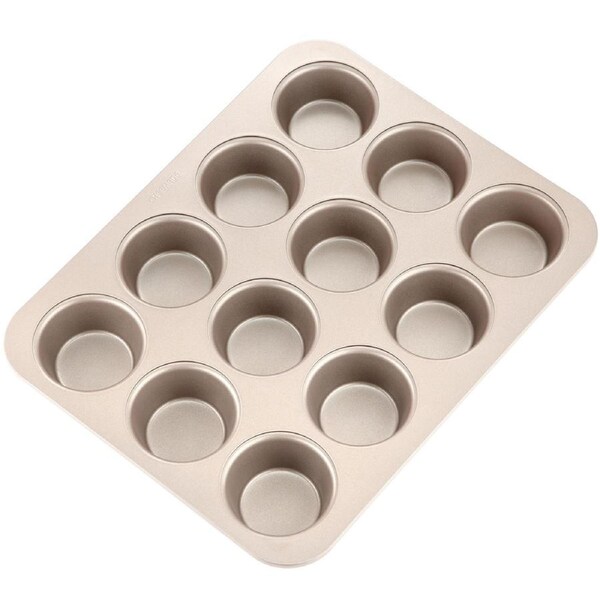 Chefmade 12 Cup Non-Stick Muffin Pan
