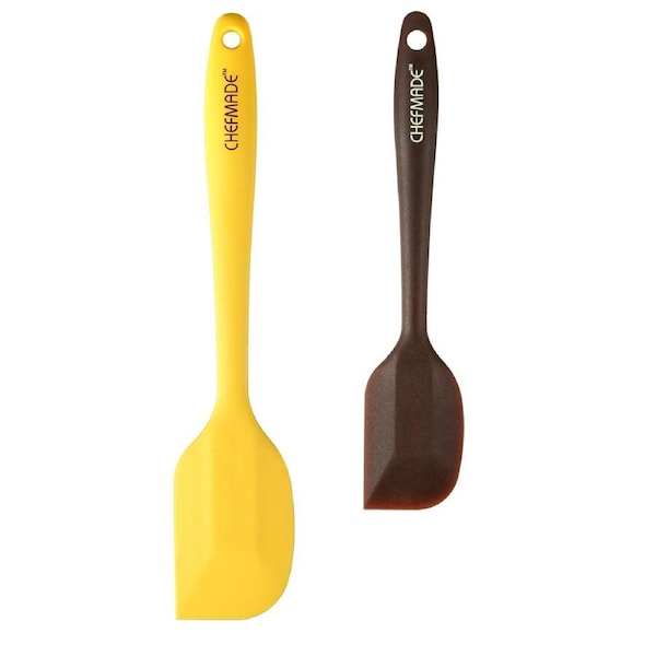 Chefmade Silicone Spatula Set of 2