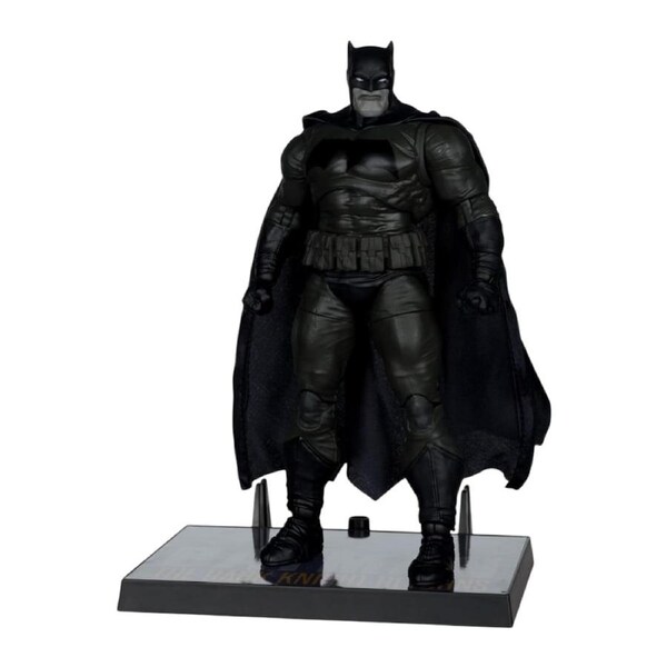 DC Multiverse Cover Recreations Batman The Dark Knight Returns Gold Label 7 Inch Figure