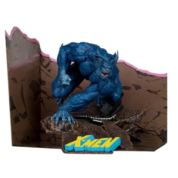 Marvel Collection Beast X-Men #1 1:10 Scale Figure