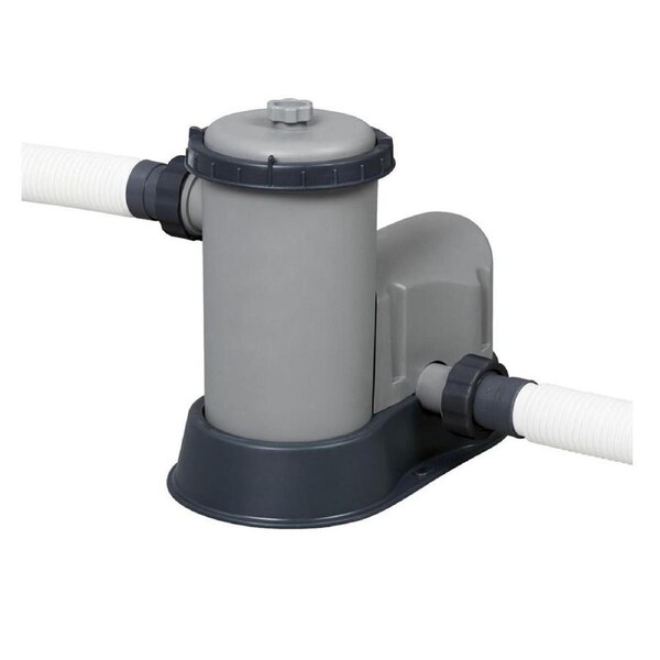 Bestway 5678L/1500gal Flowclear Filter Pump for Above Ground Swimming Pool - 58389