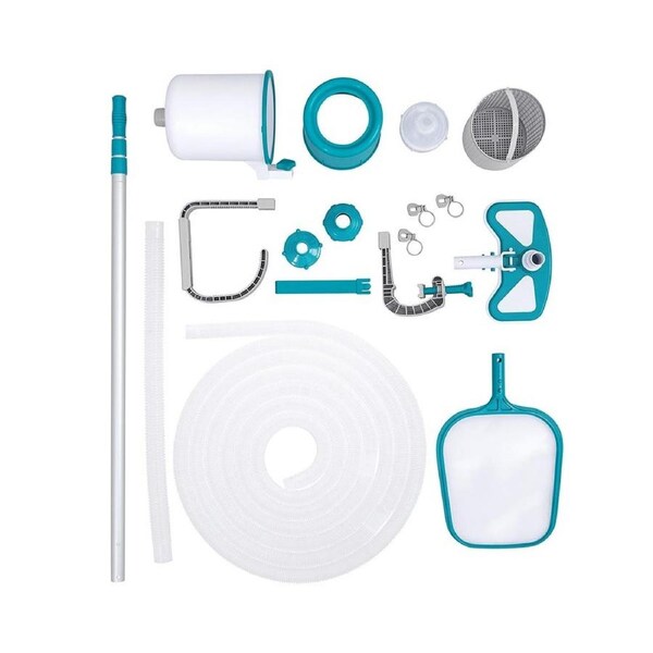 Bestway AquaClean Deluxe Pool Maintenance Kit - 58237