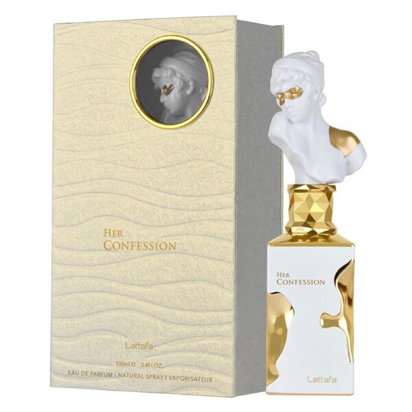 Lattafa Her Confession Eau de Parfum 100ml