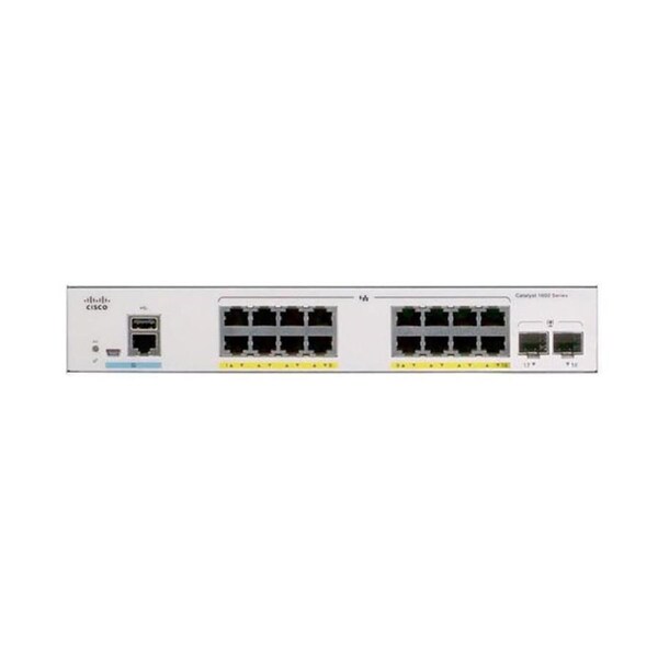 CISCO (CBS350-16FP-2G-AU) CBS350 MANAGED 16-PORT GE, FULL PO
