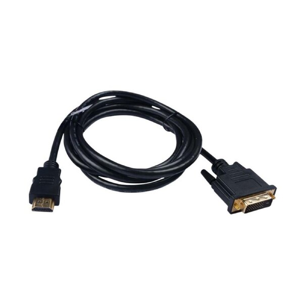 Booc 2m HDMI to DVI-D Cable Male to Male
